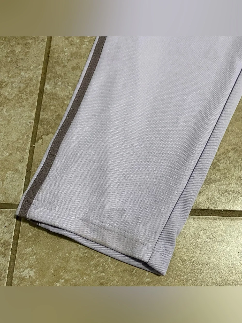 Adidas Tiro 19 Soccer Track Pants Lavender Purple Pastel 3-Stripe XL